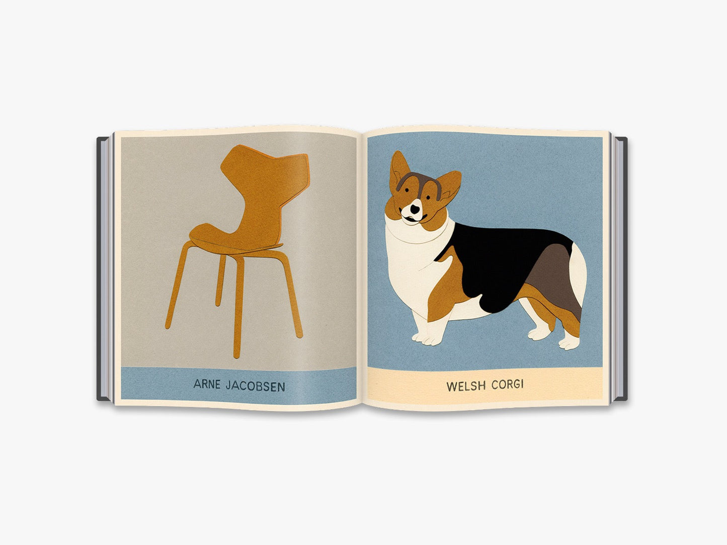 Dogs and Chairs - interior 4