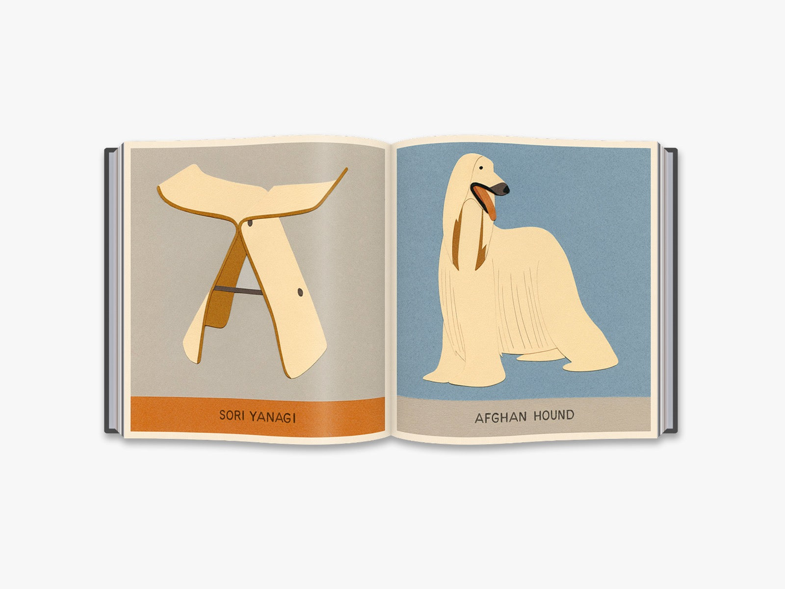 Dogs and Chairs - interior 5