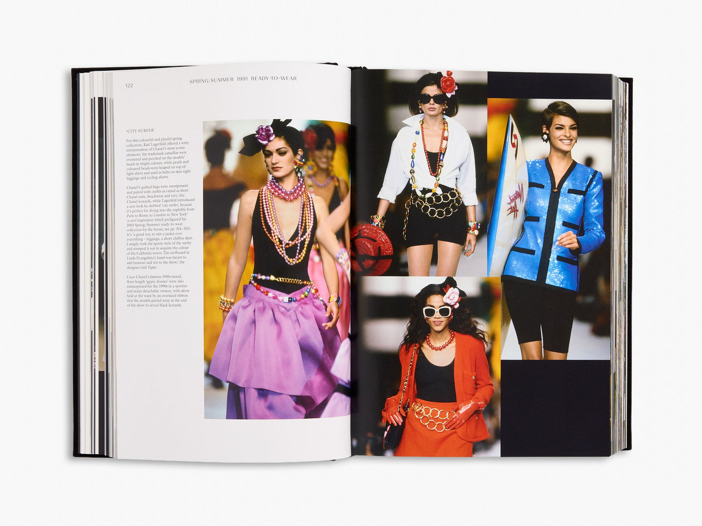 Chanel Catwalk: The Complete Collections