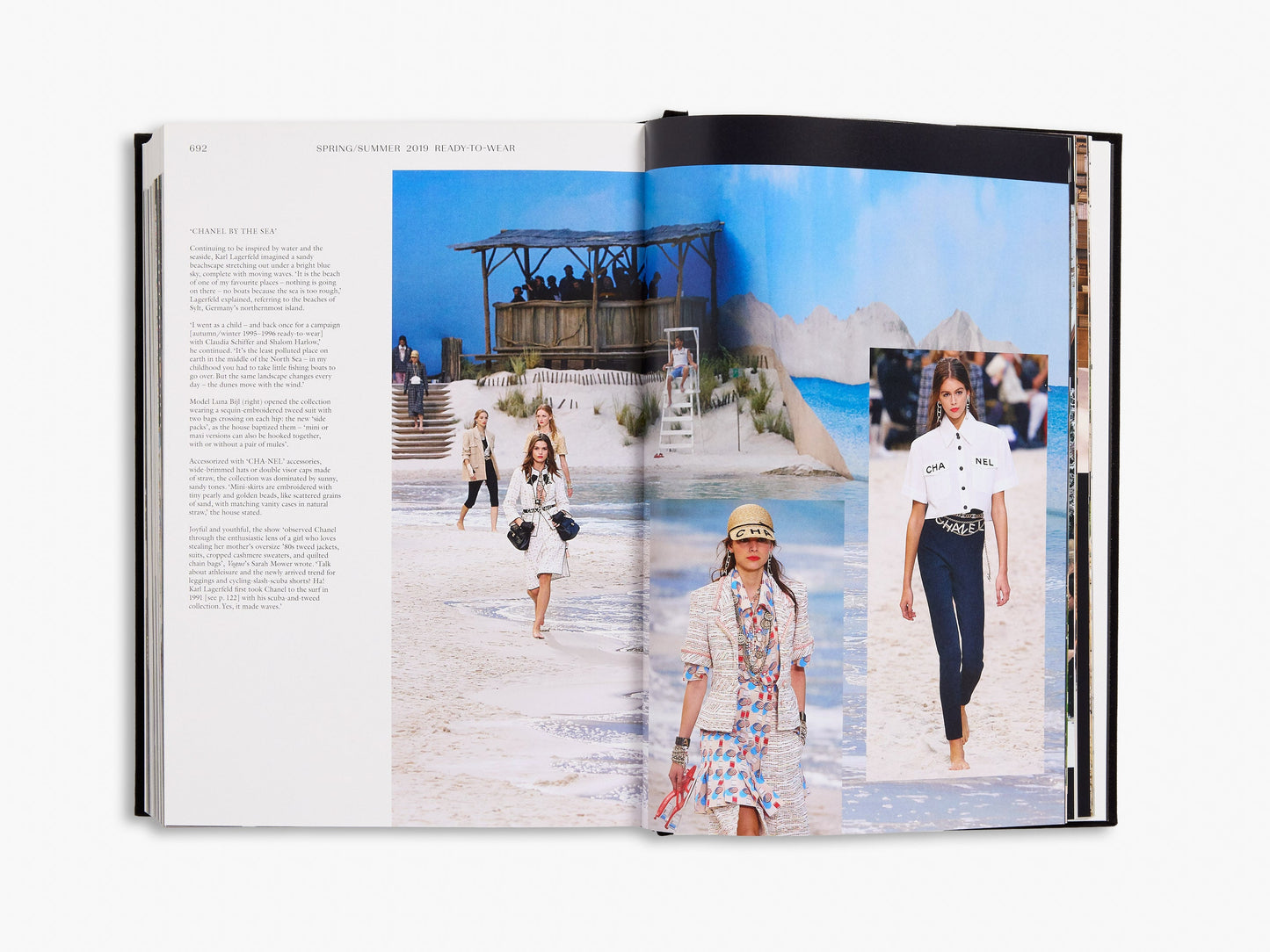 Chanel Catwalk: The Complete Collections
