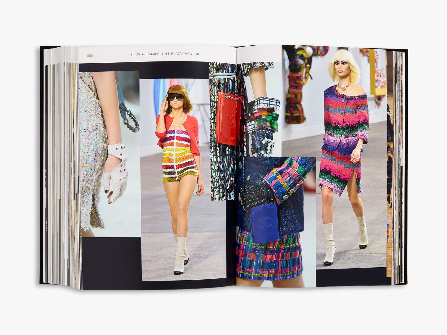 Chanel Catwalk: The Complete Collections