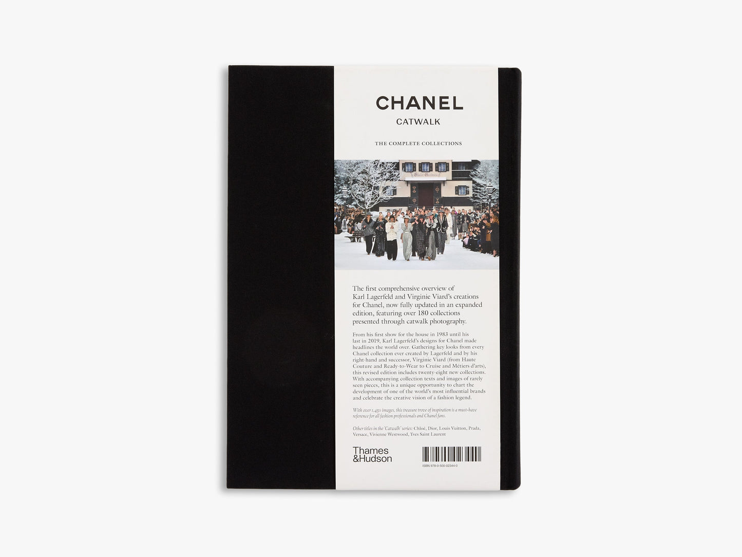 Chanel Catwalk: The Complete Collections