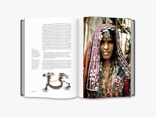 Textiles of the Banjara - interior 1