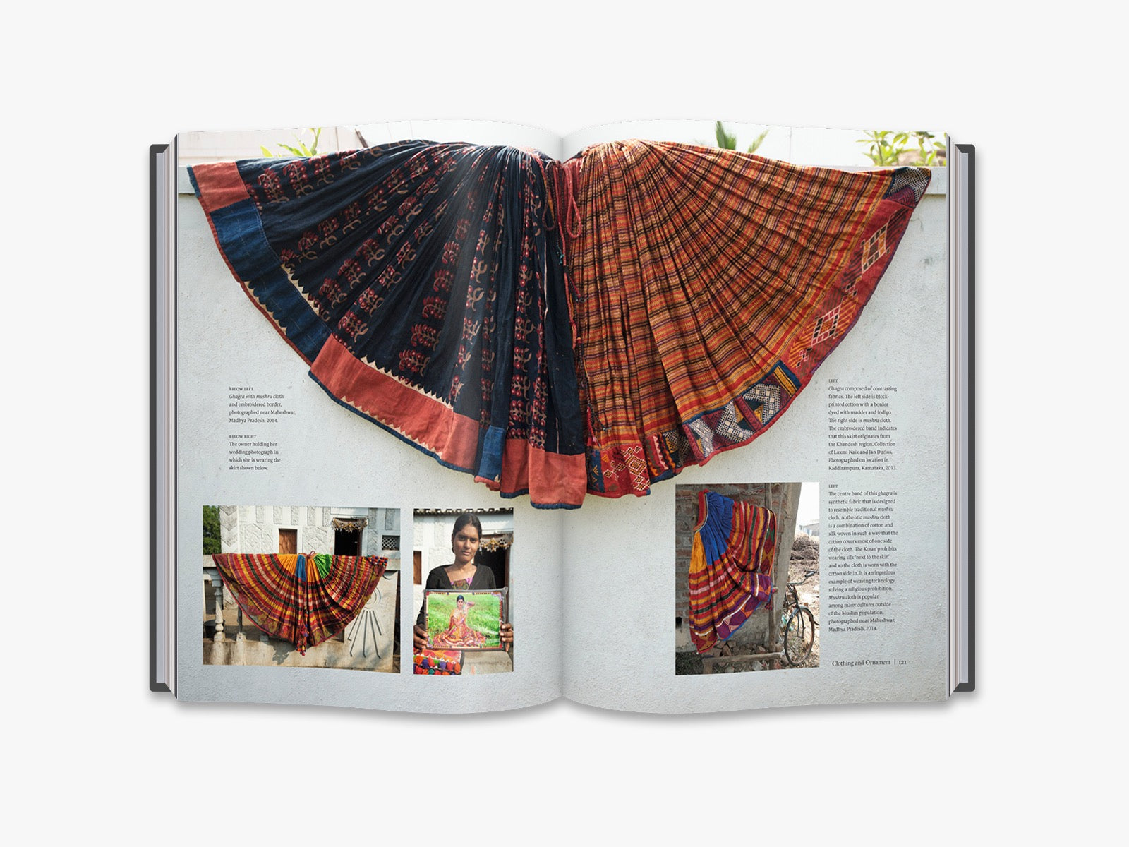 Textiles of the Banjara - interior 4