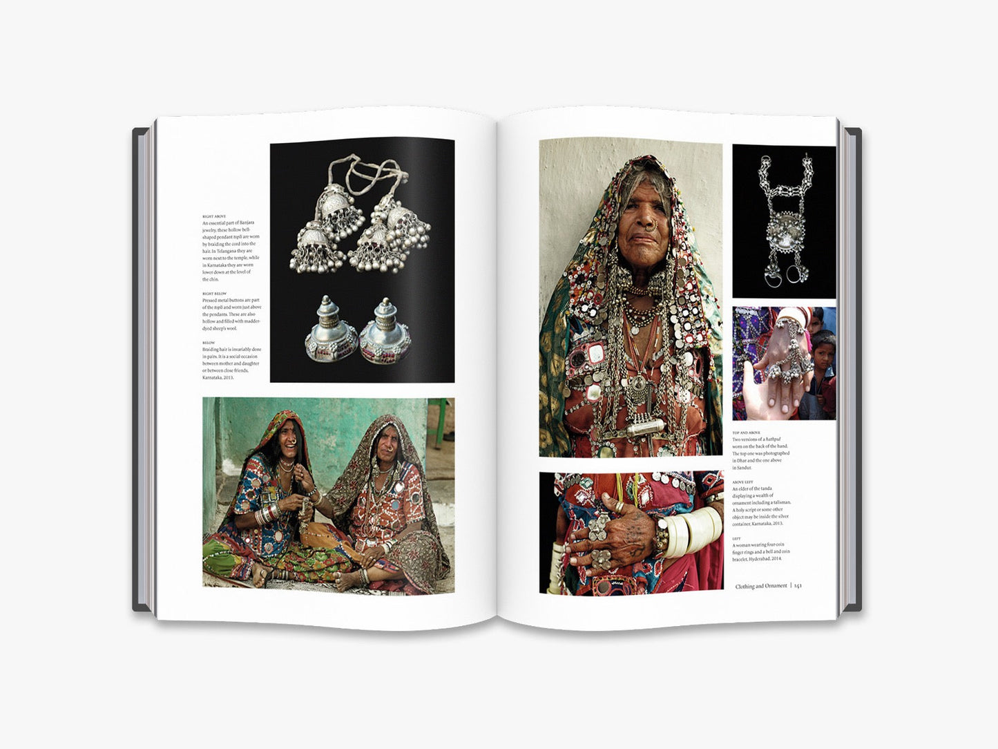 Textiles of the Banjara - interior 5