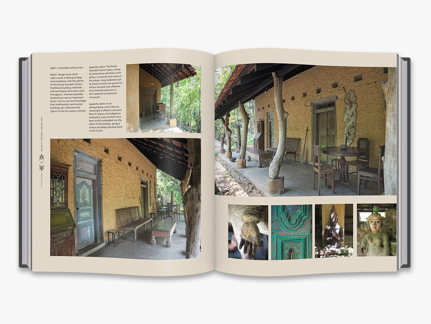 At Home in Sri Lanka - interior 1