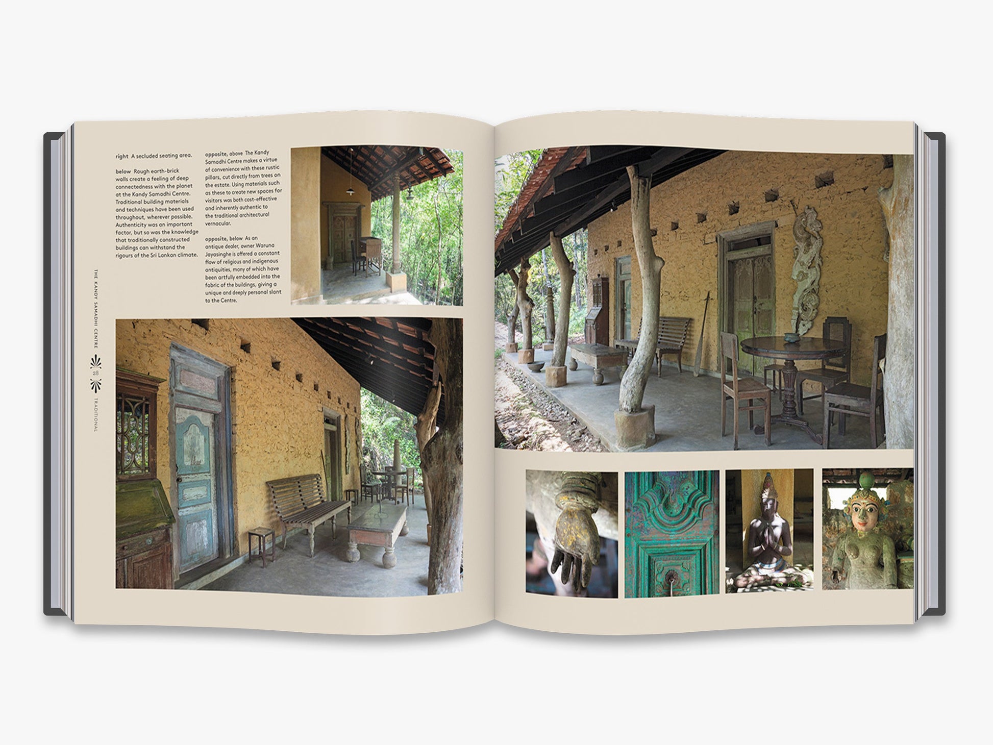 At Home in Sri Lanka - interior 1