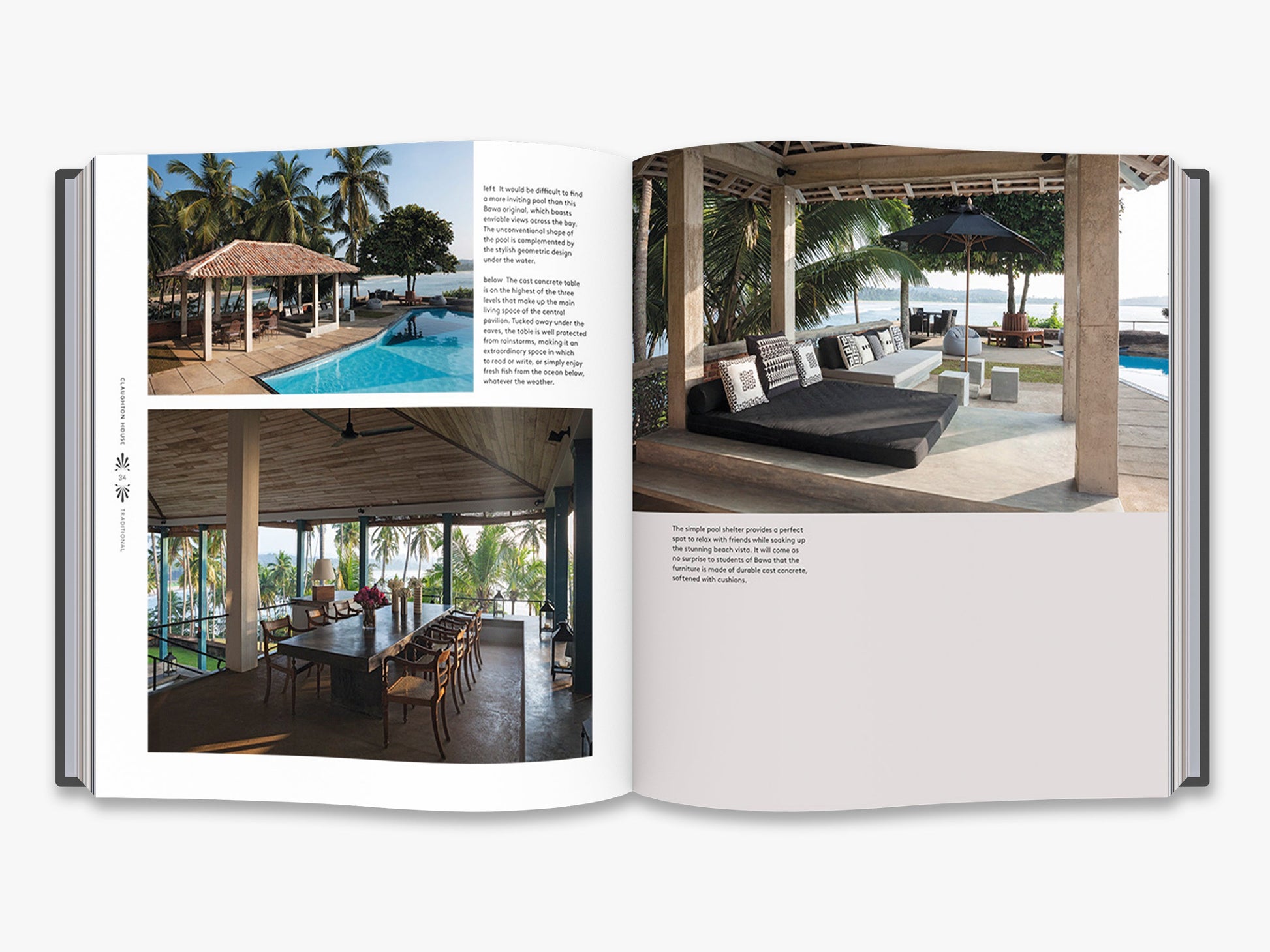 At Home in Sri Lanka - interior 2