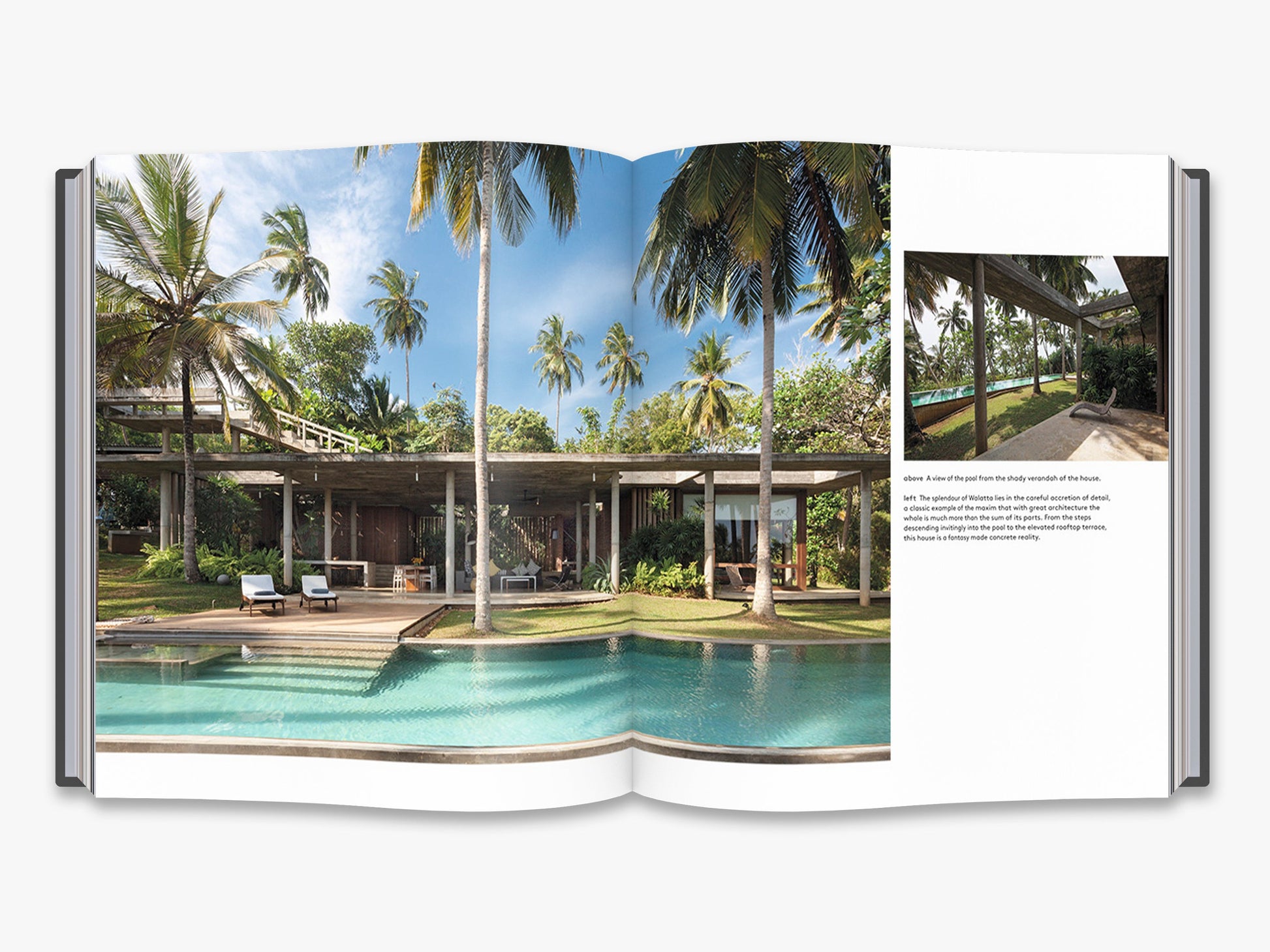 At Home in Sri Lanka - interior 4