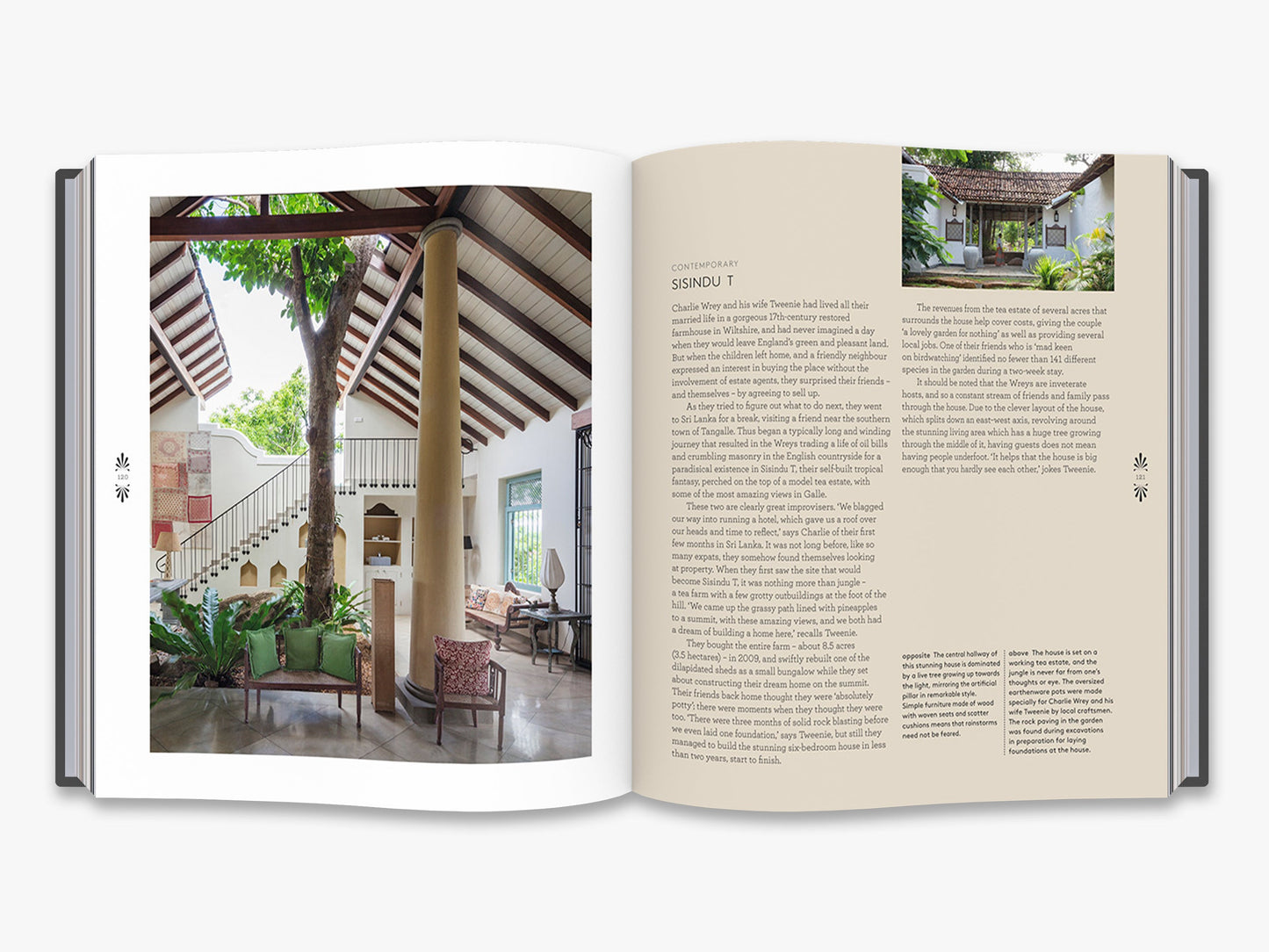 At Home in Sri Lanka - interior 5