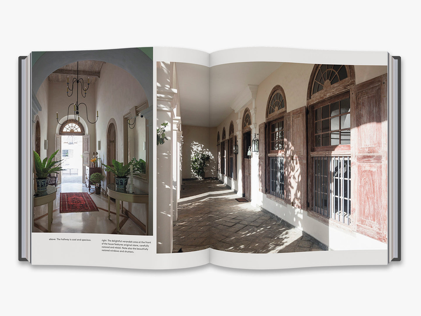 At Home in Sri Lanka - interior 6