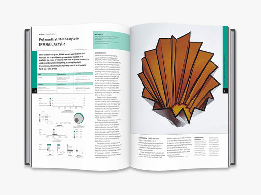 The Materials Sourcebook for Design Professionals - interior 2