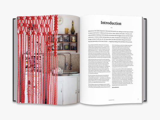 The Craft Companion - interior 1