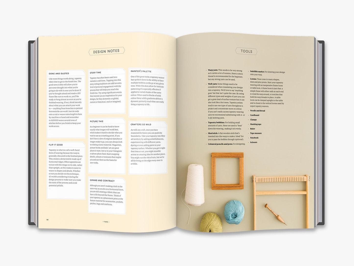 The Craft Companion - interior 3