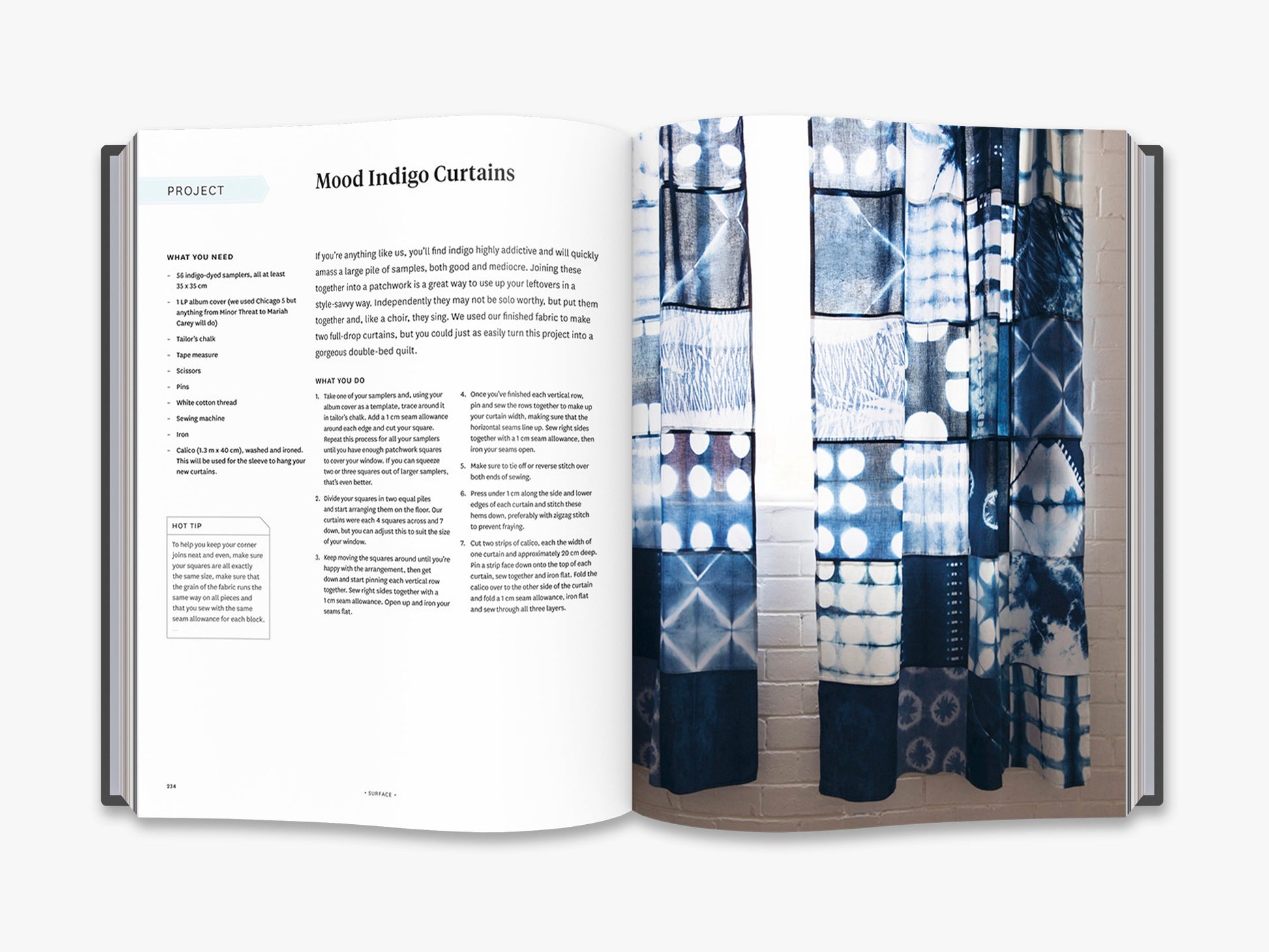 The Craft Companion - interior 6