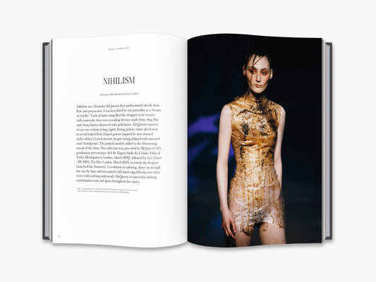 Alexander McQueen: Unseen