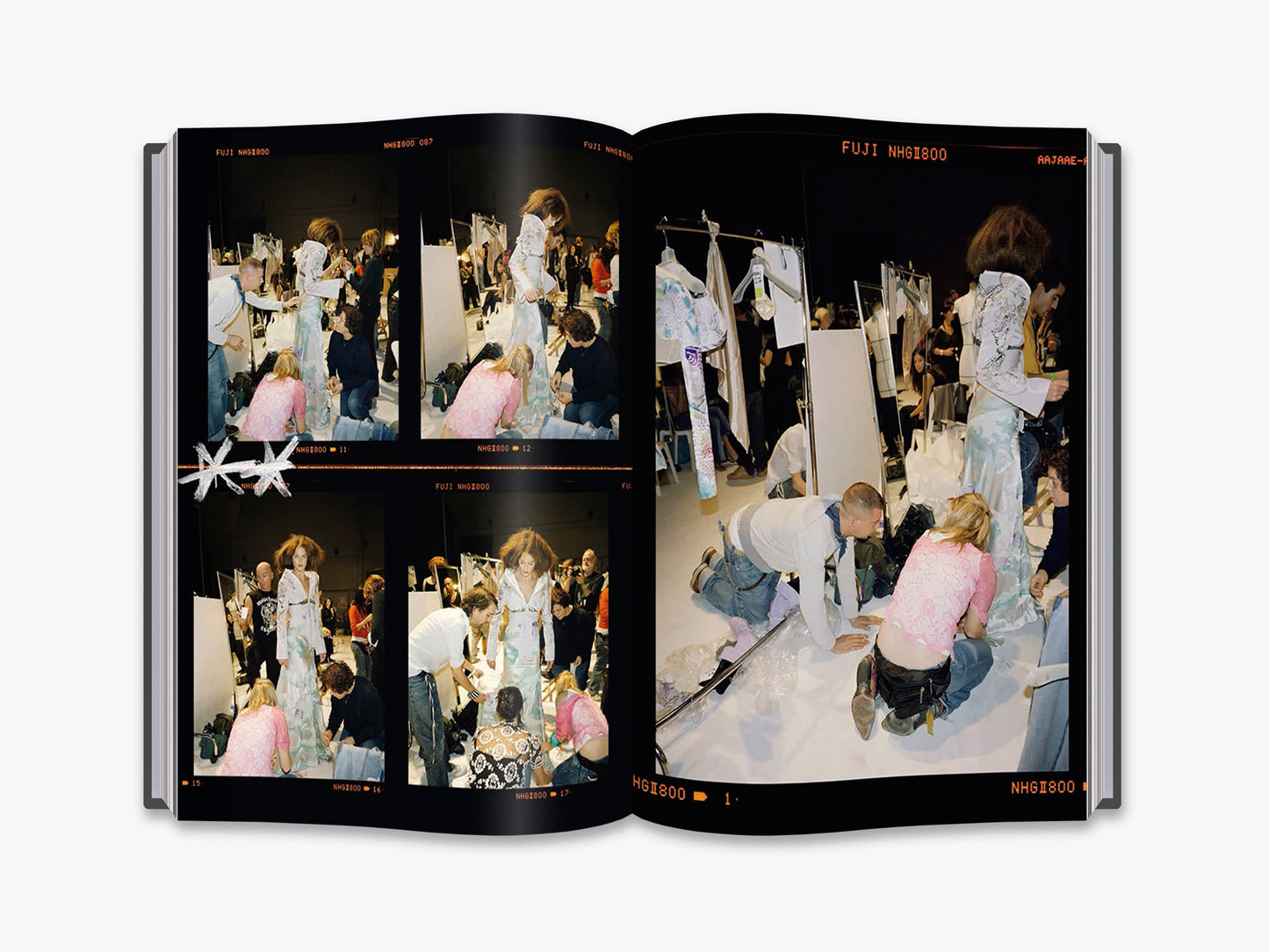 Alexander McQueen: Unseen
