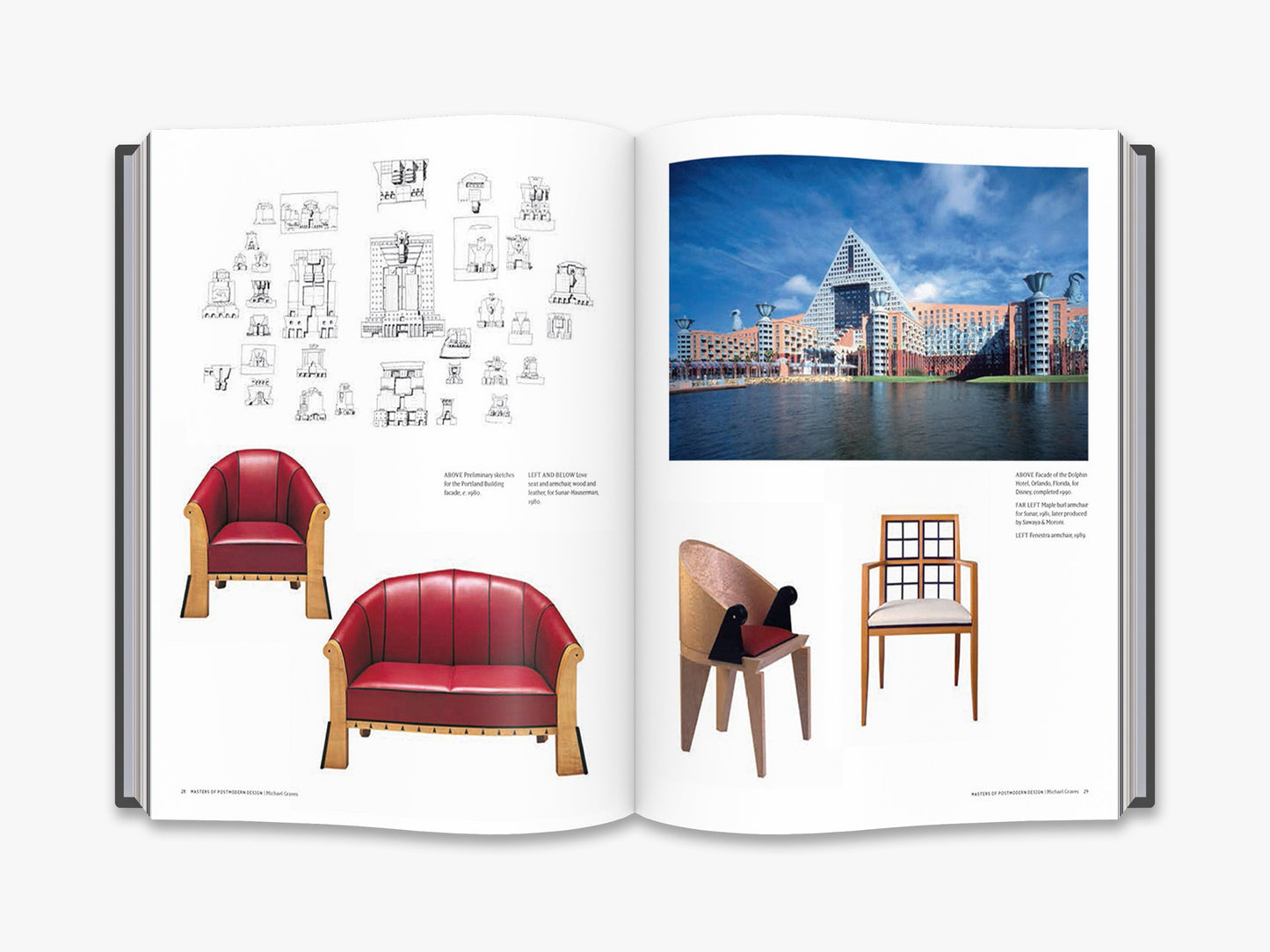 Postmodern Design Complete