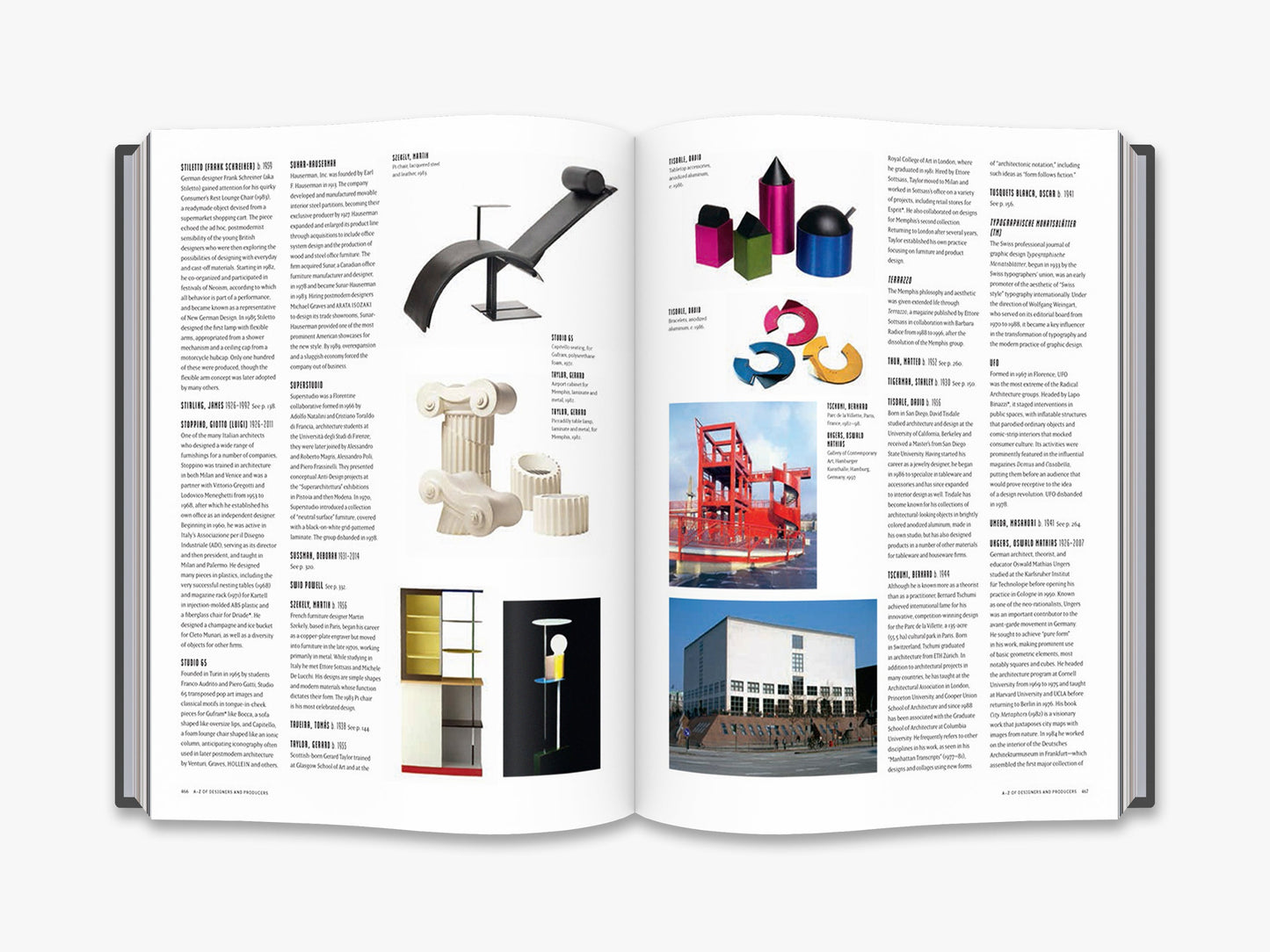 Postmodern Design Complete