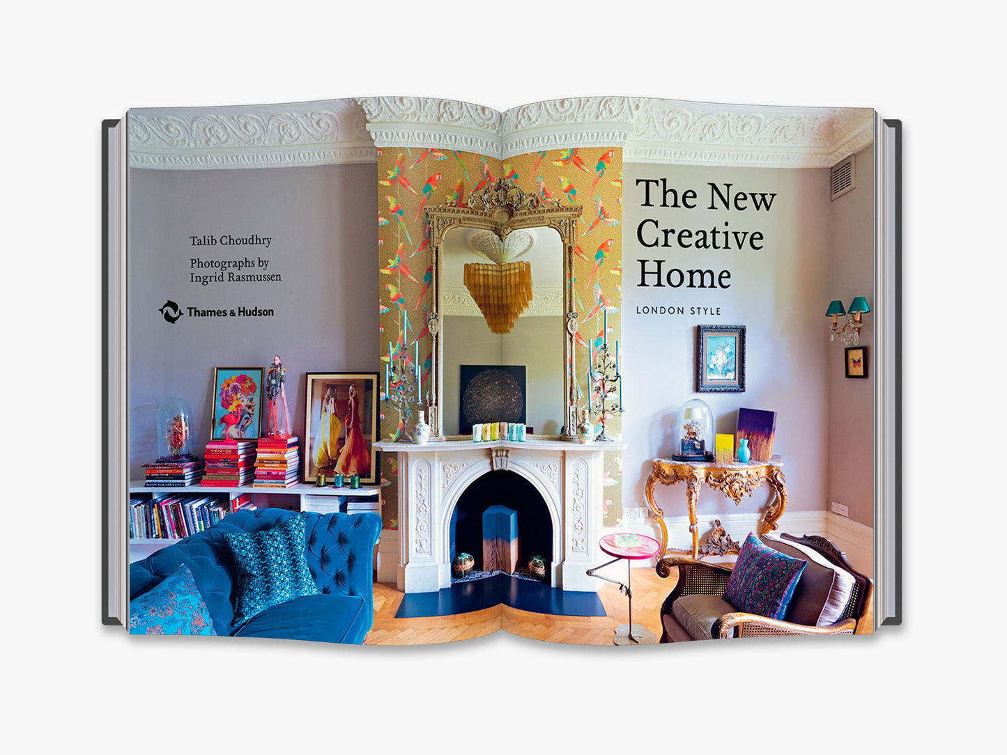 The New Creative Home