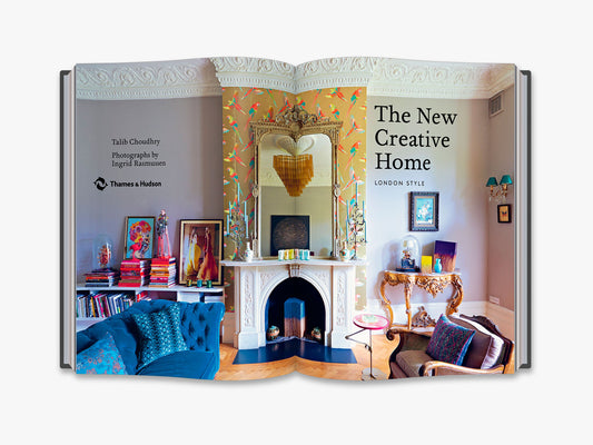 The New Creative Home