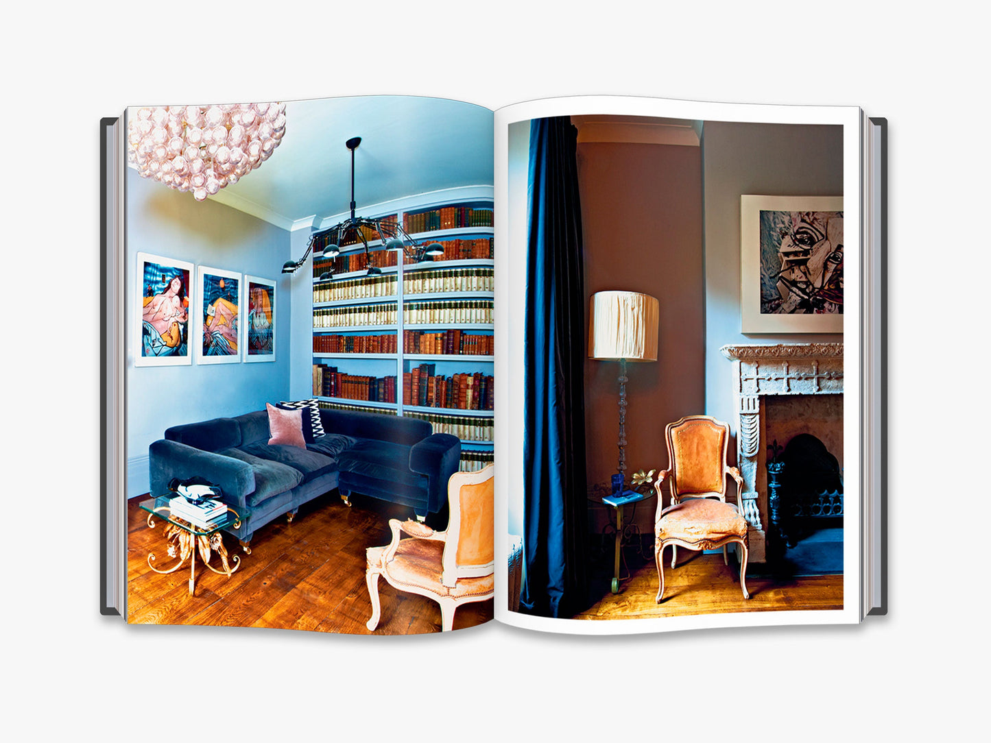 The New Creative Home
