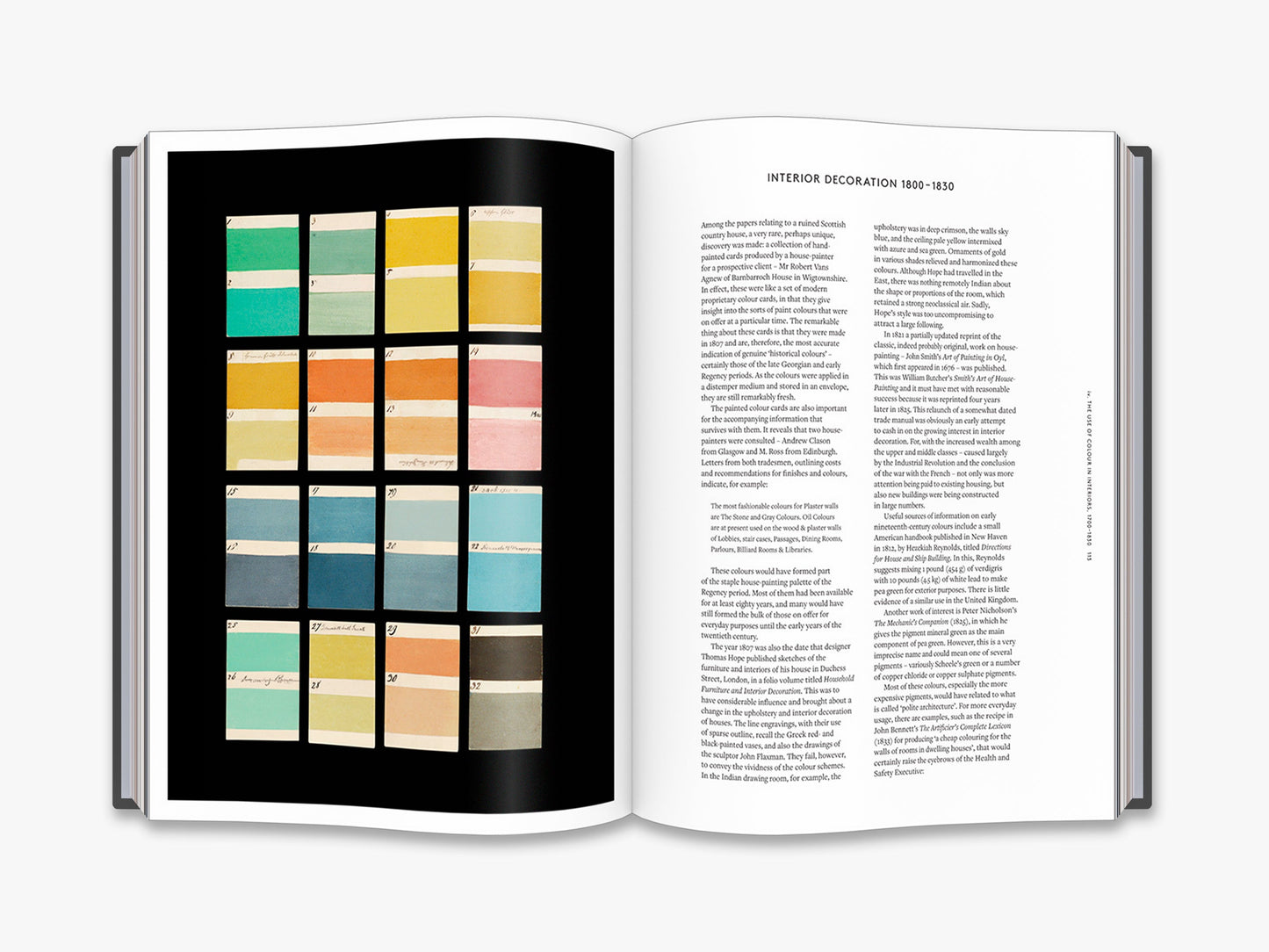 The Anatomy of Colour