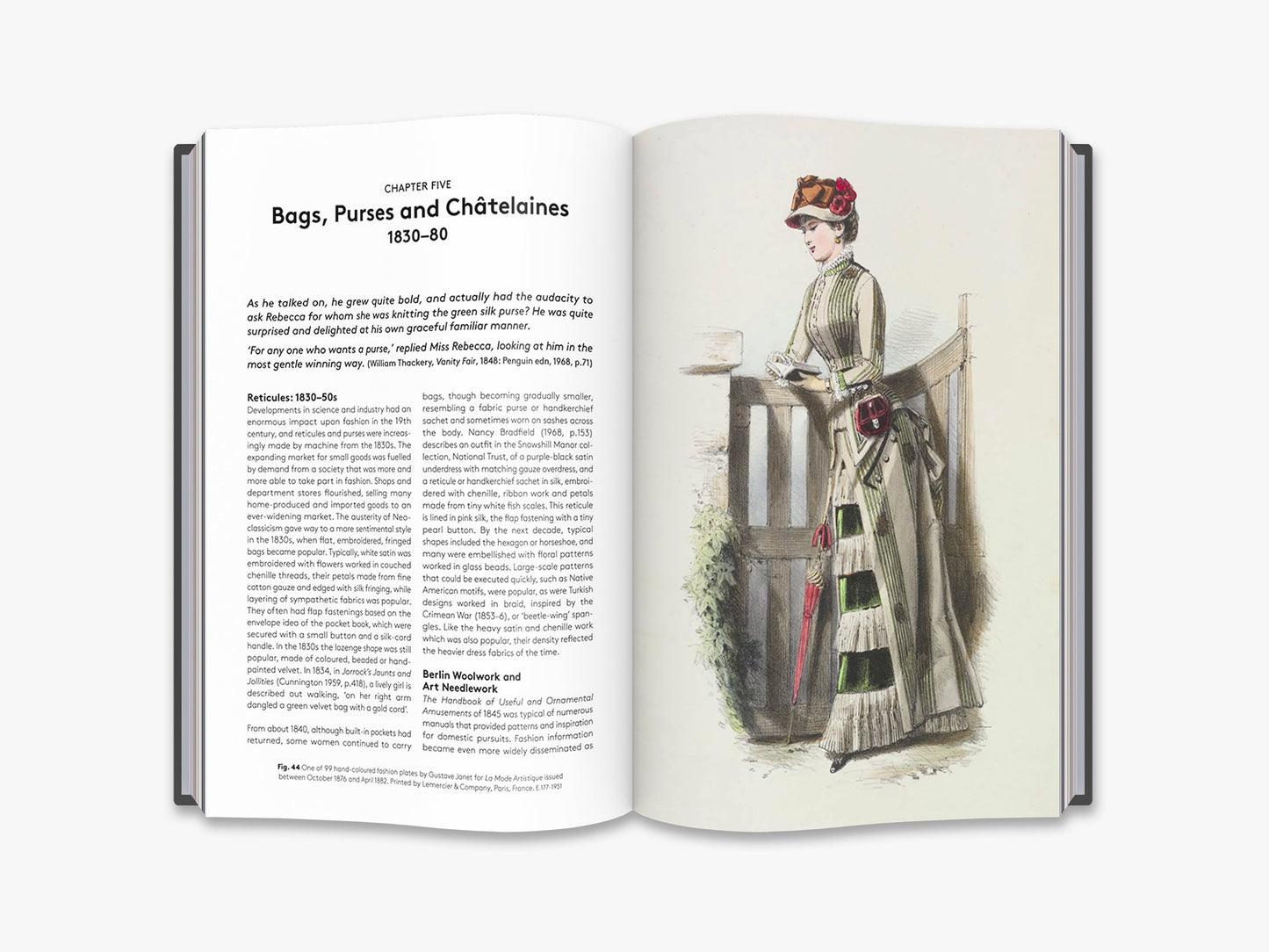 V&A Bags: A Brief History