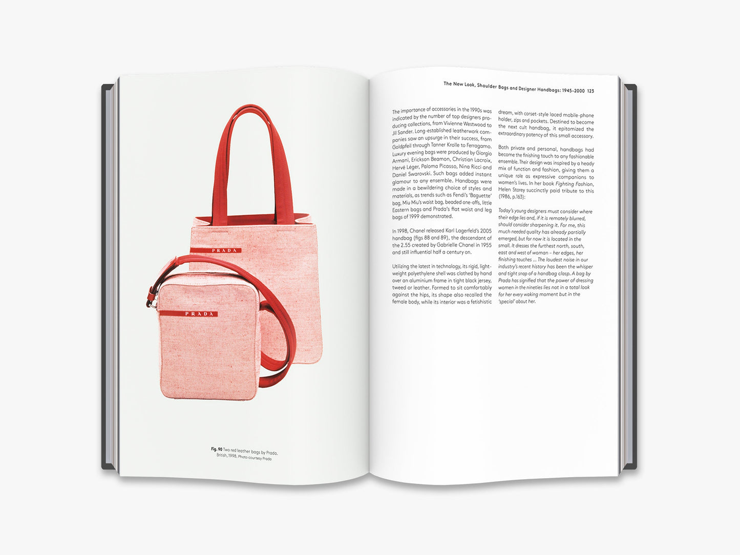 V&A Bags: A Brief History