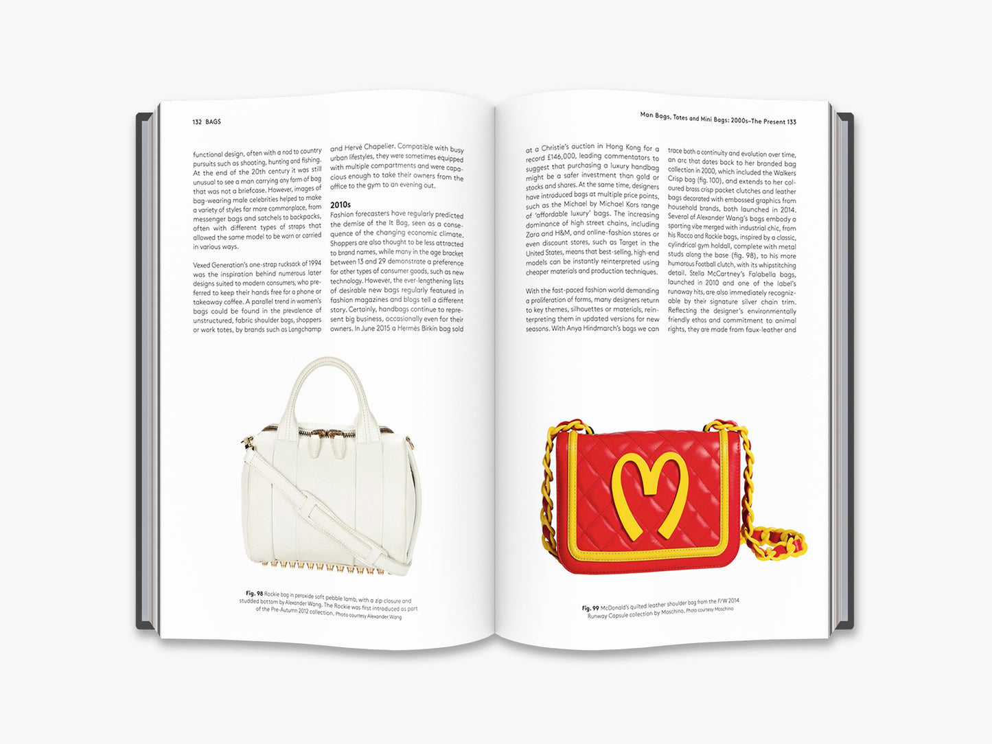 V&A Bags: A Brief History
