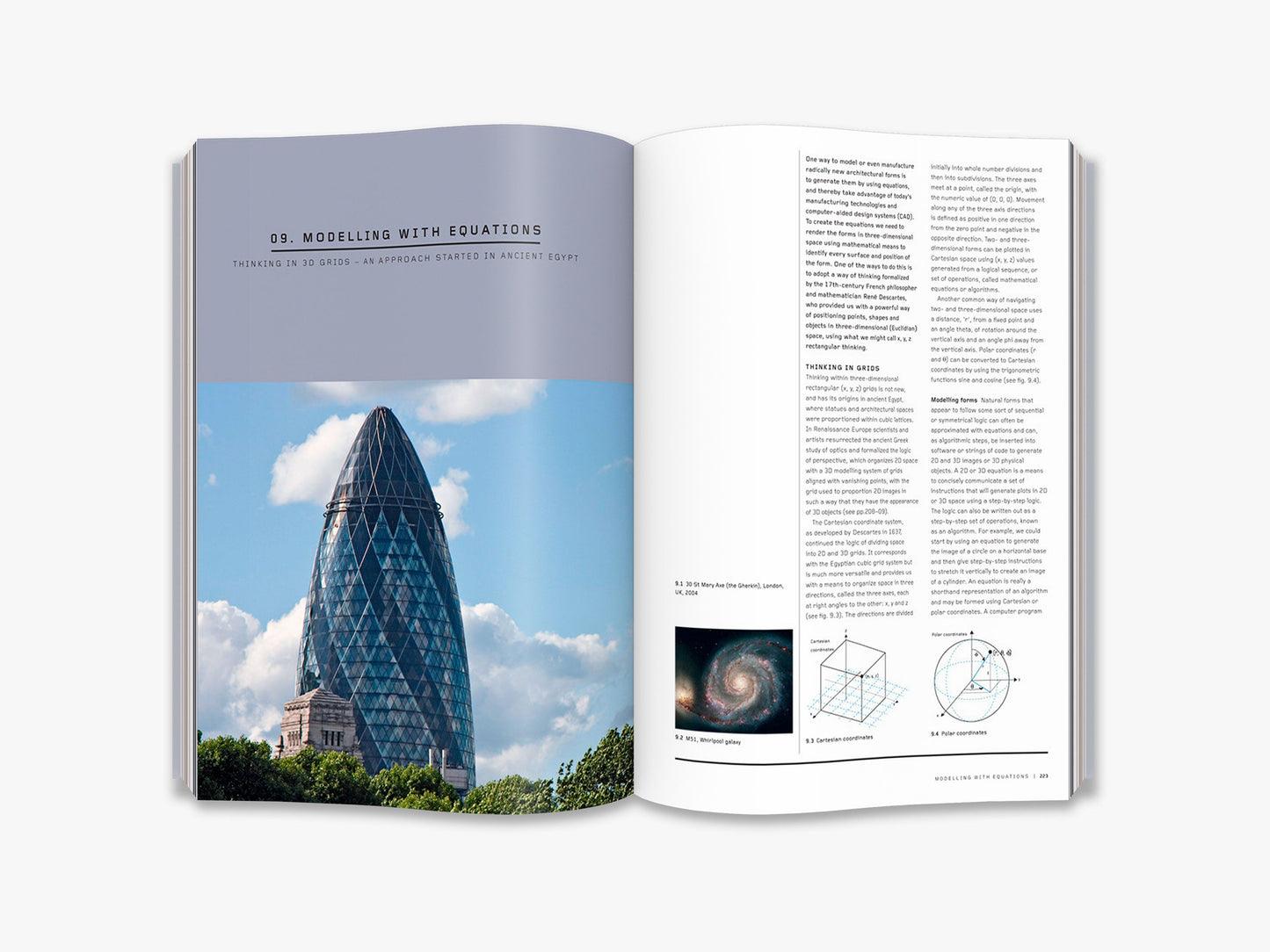 3D Thinking in Design and Architecture
