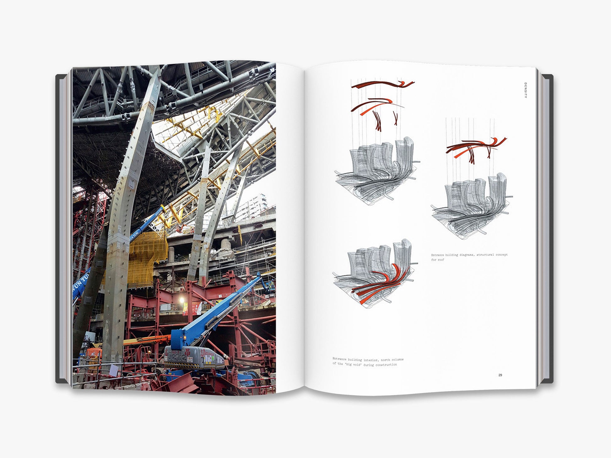 Andrew Bromberg at Aedas: Buildings, Nature, Cities - interior 5