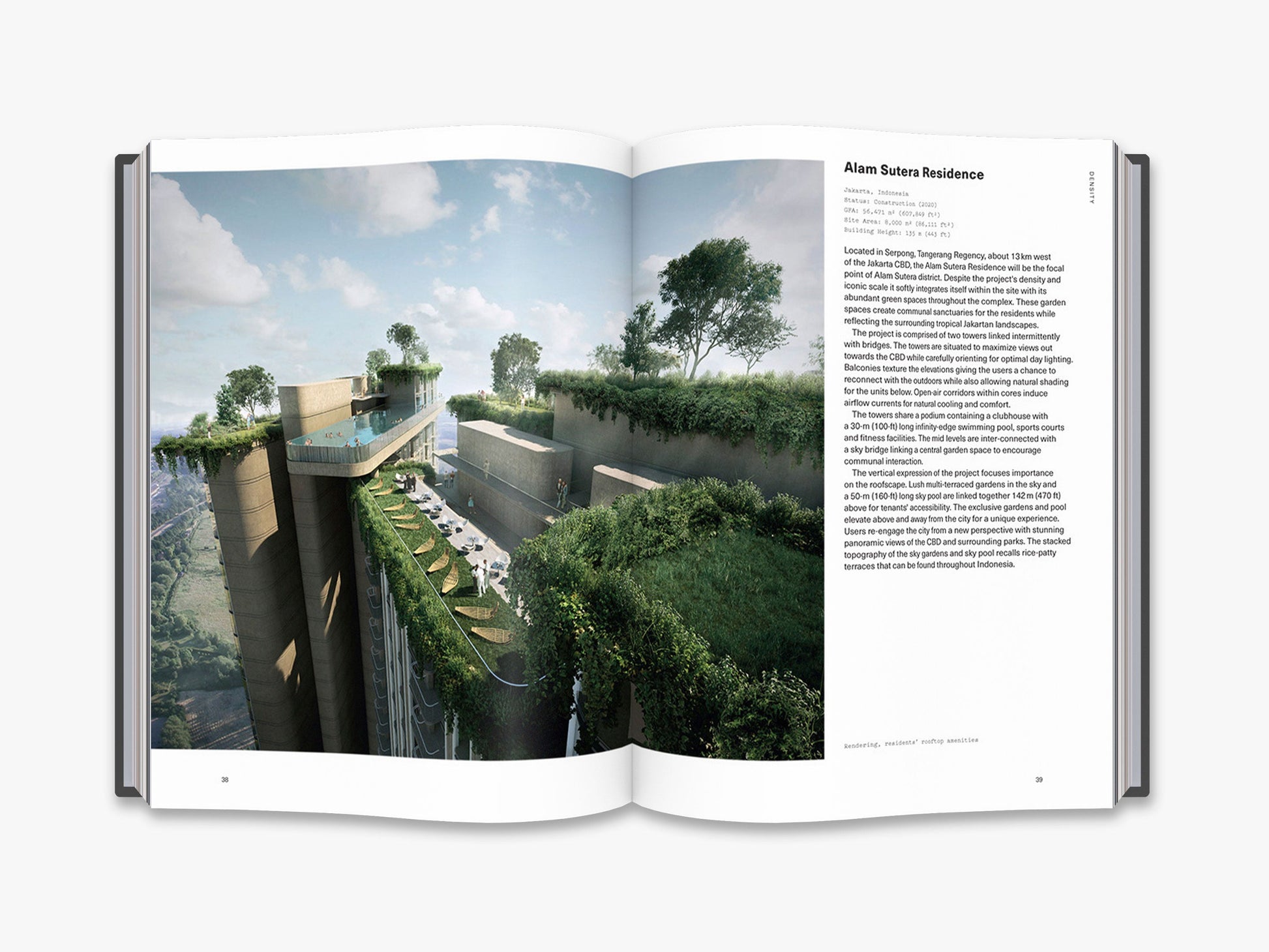 Andrew Bromberg at Aedas: Buildings, Nature, Cities - interior 6