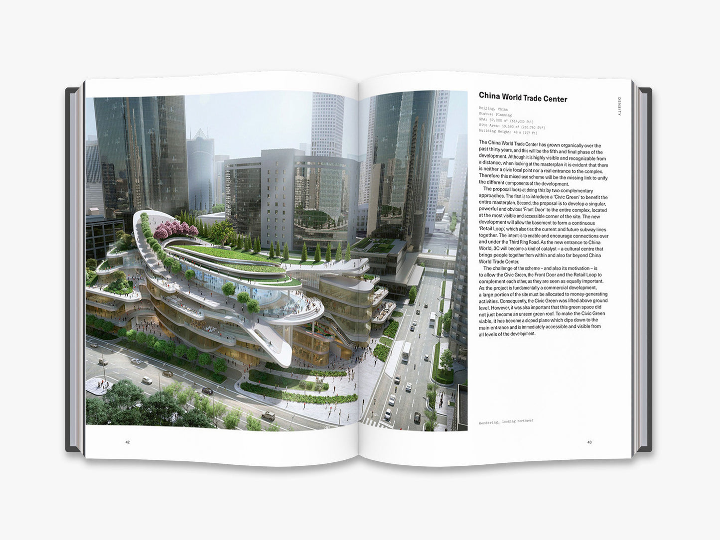 Andrew Bromberg at Aedas: Buildings, Nature, Cities