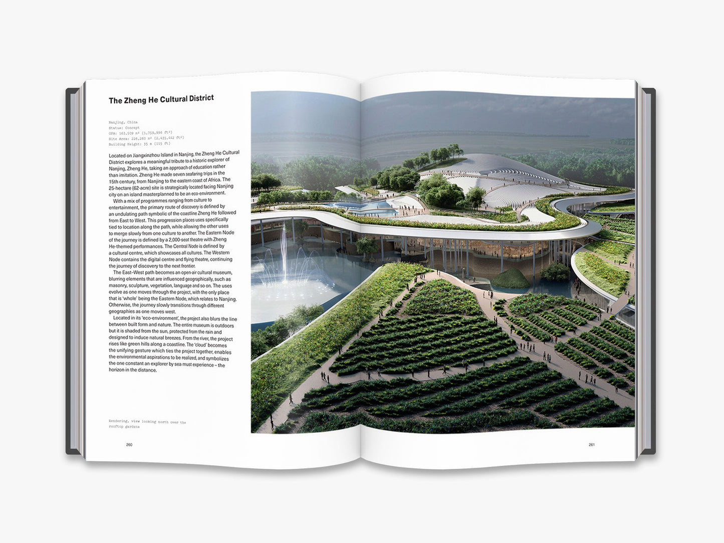 Andrew Bromberg at Aedas: Buildings, Nature, Cities