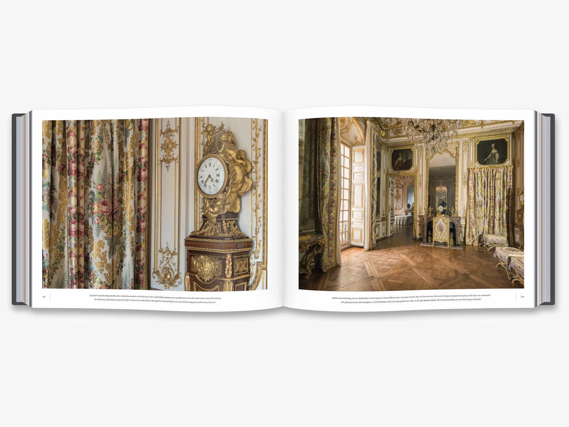 Versailles - interior 3