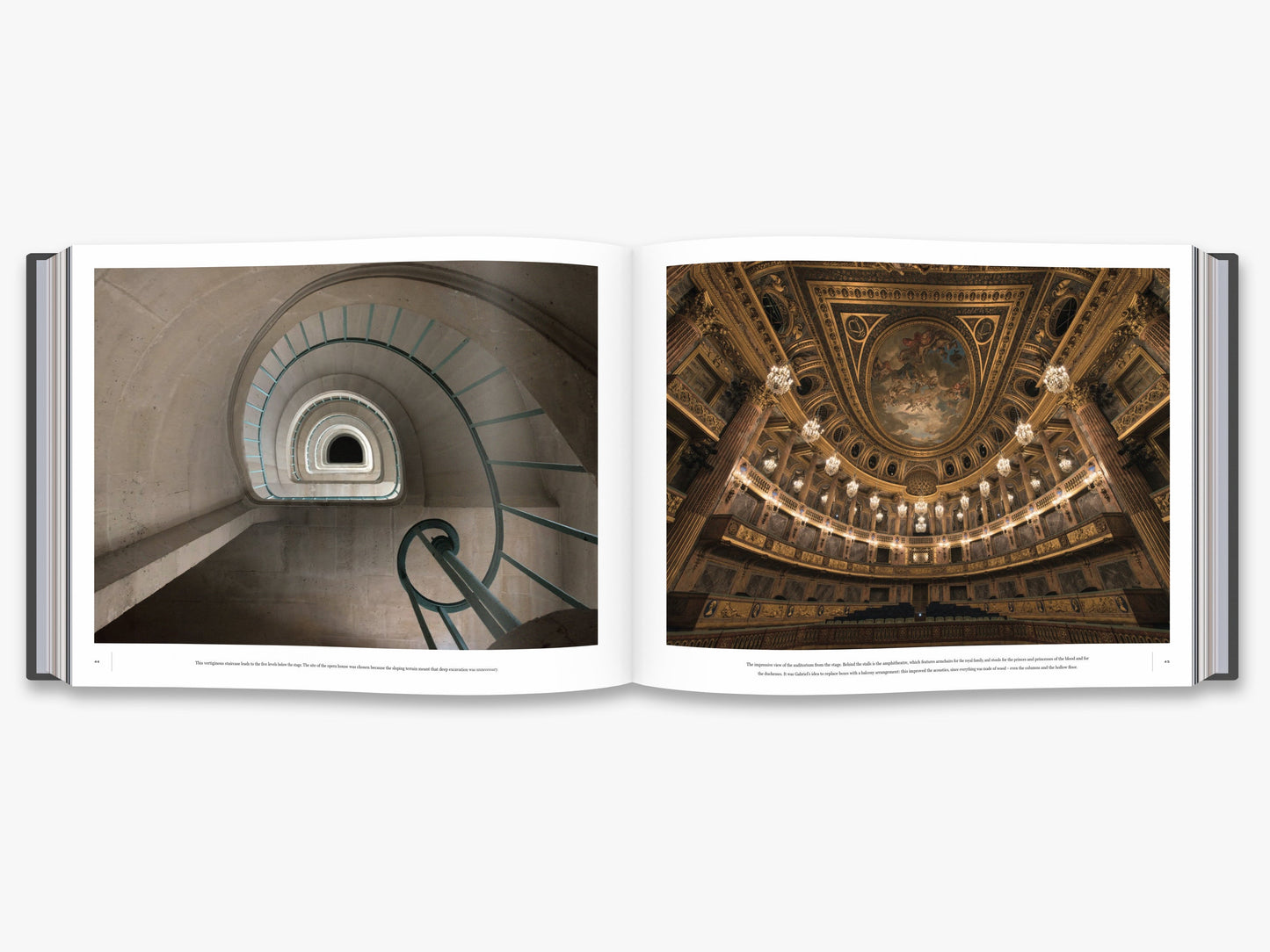 Versailles - interior 4