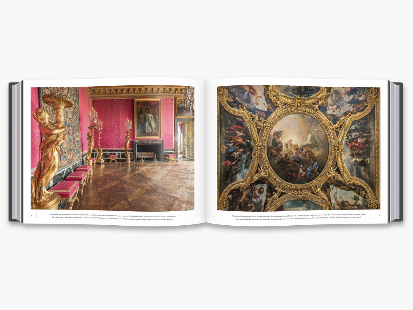 Versailles - interior 5