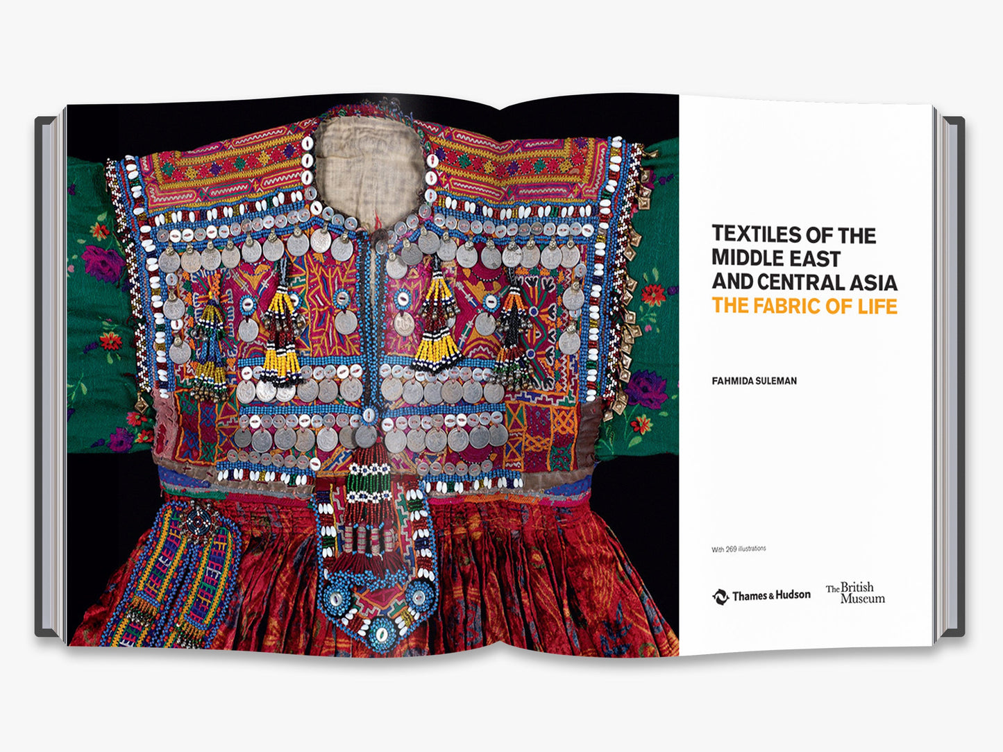 Textiles of the Middle East and Central Asia