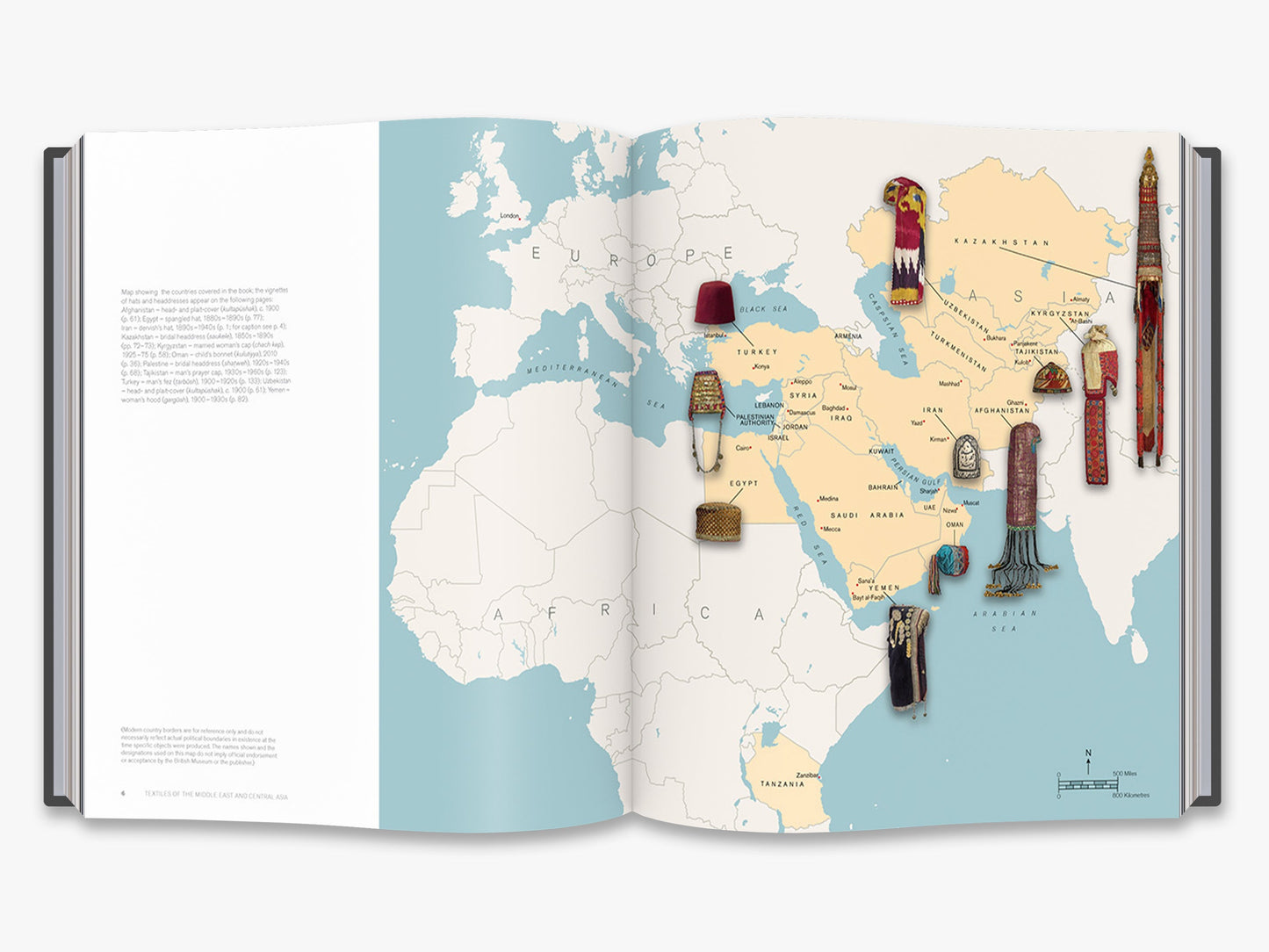 Textiles of the Middle East and Central Asia