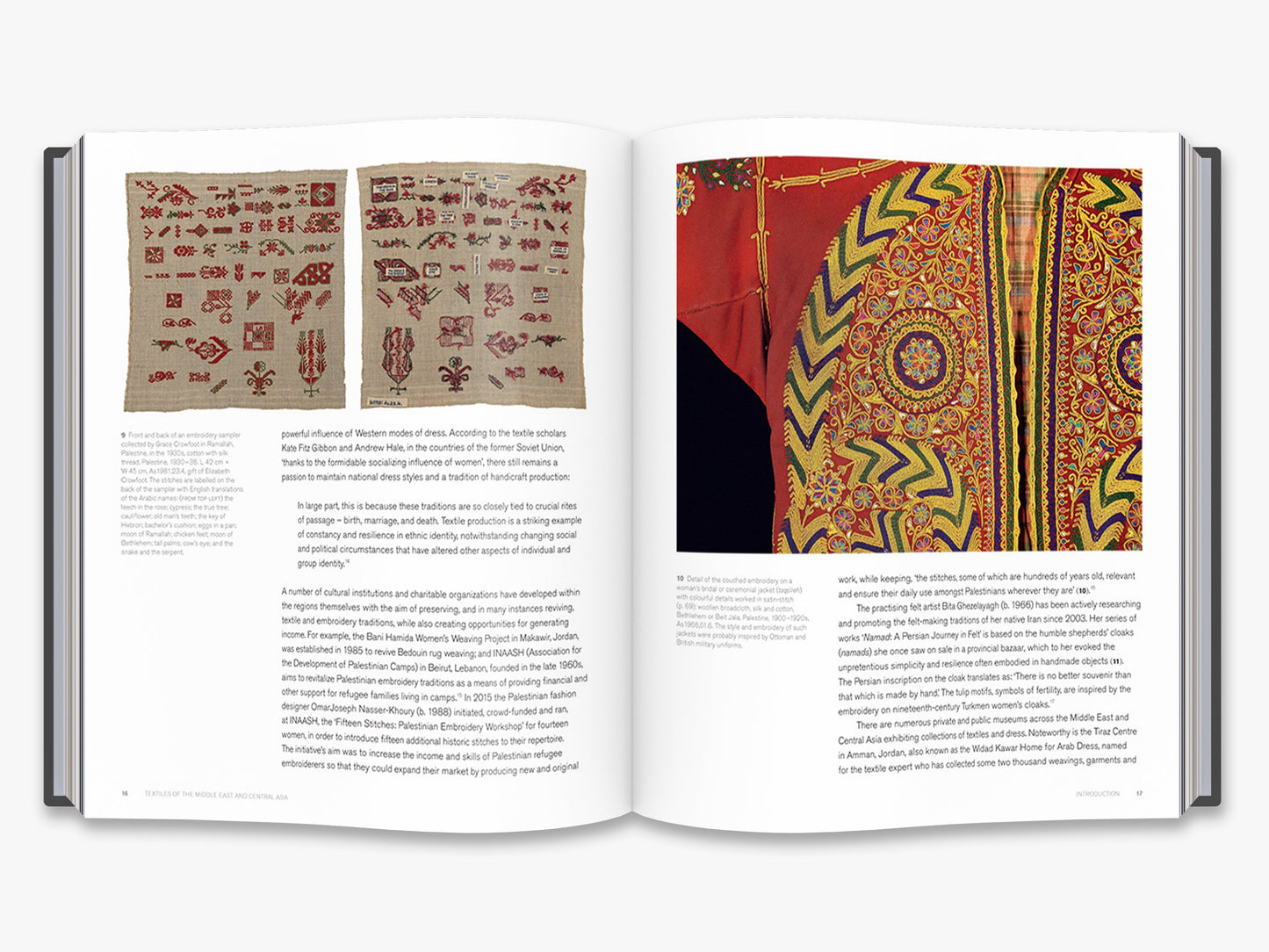 Textiles of the Middle East and Central Asia