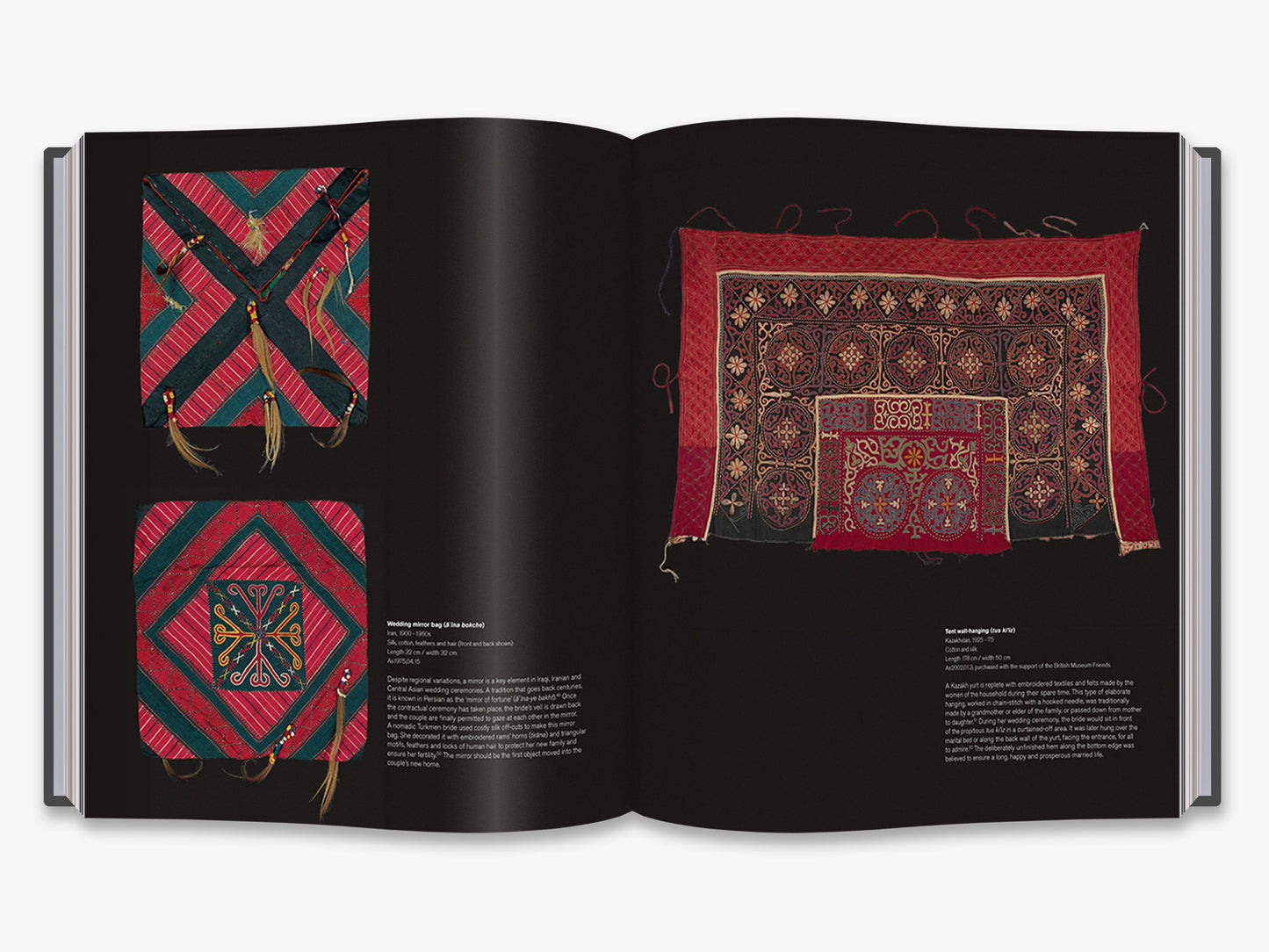 Textiles of the Middle East and Central Asia