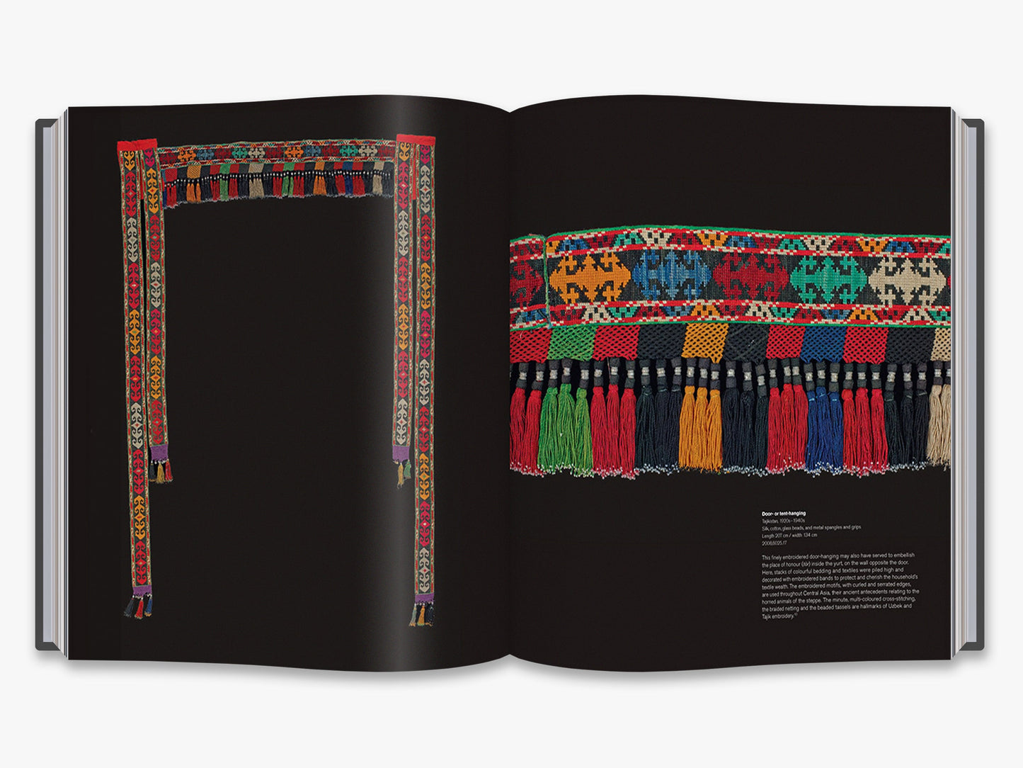 Textiles of the Middle East and Central Asia