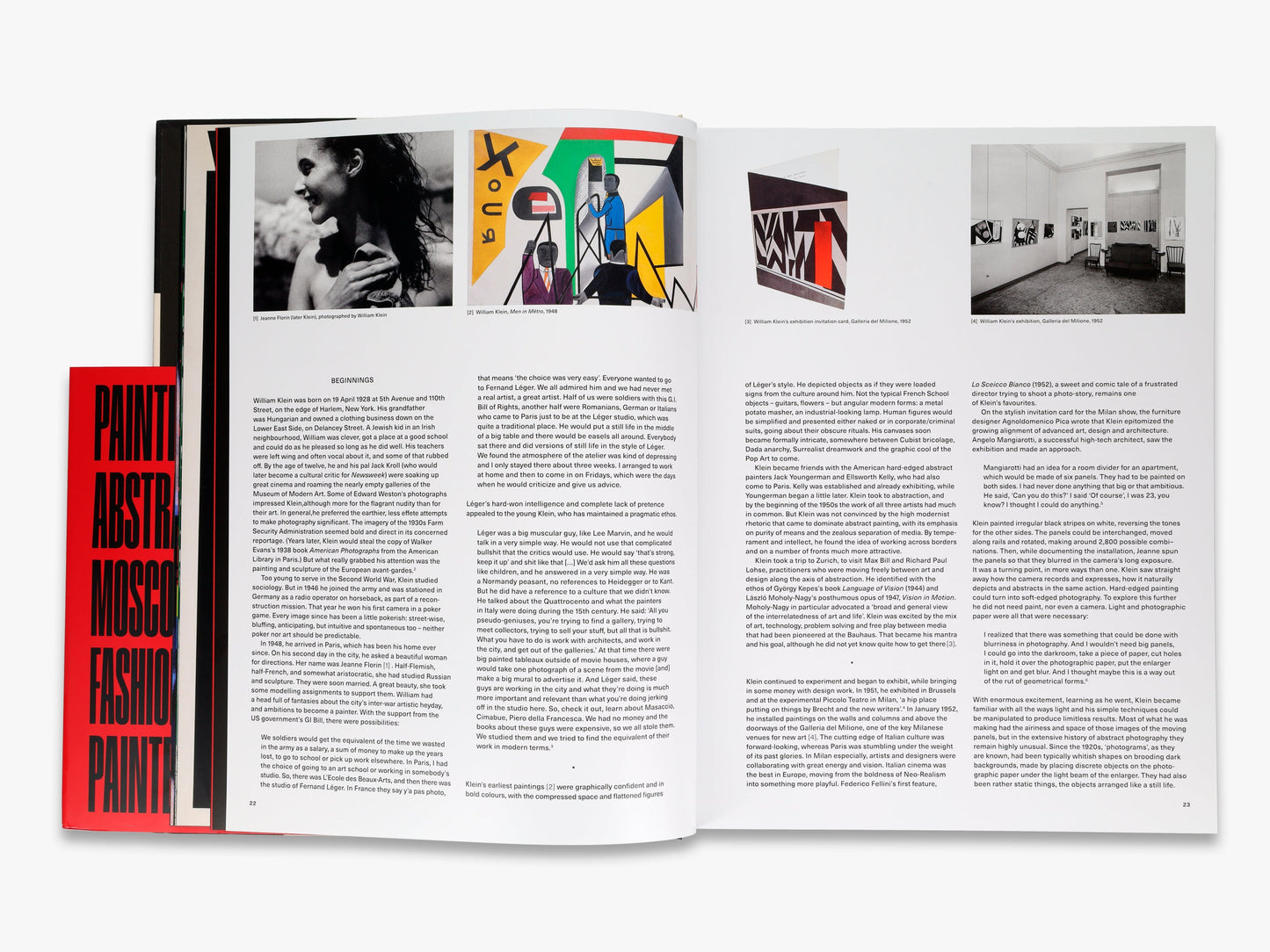 William Klein: Yes