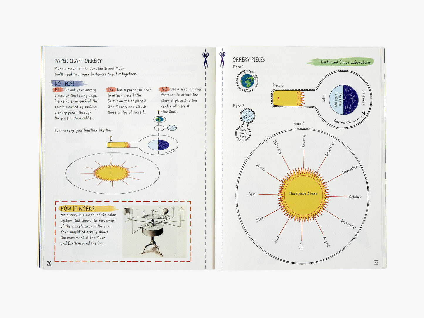 This Book Thinks You're a Scientist