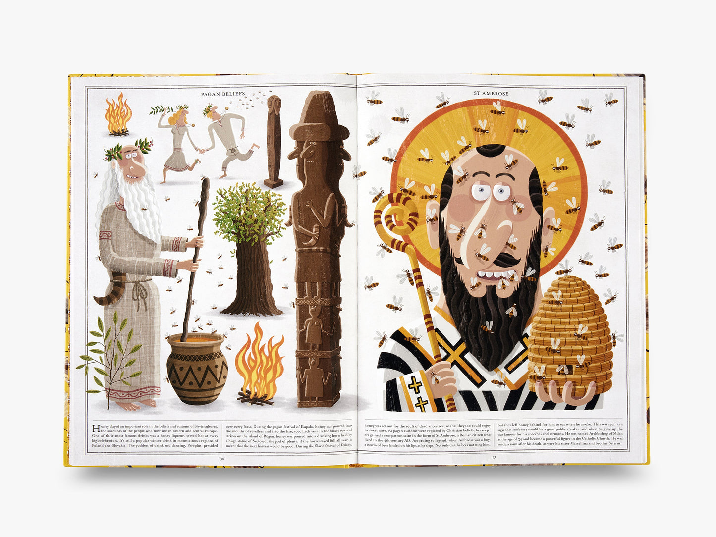 The Book of Bees
