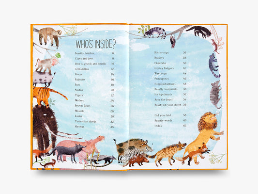 The Big Book of Beasts