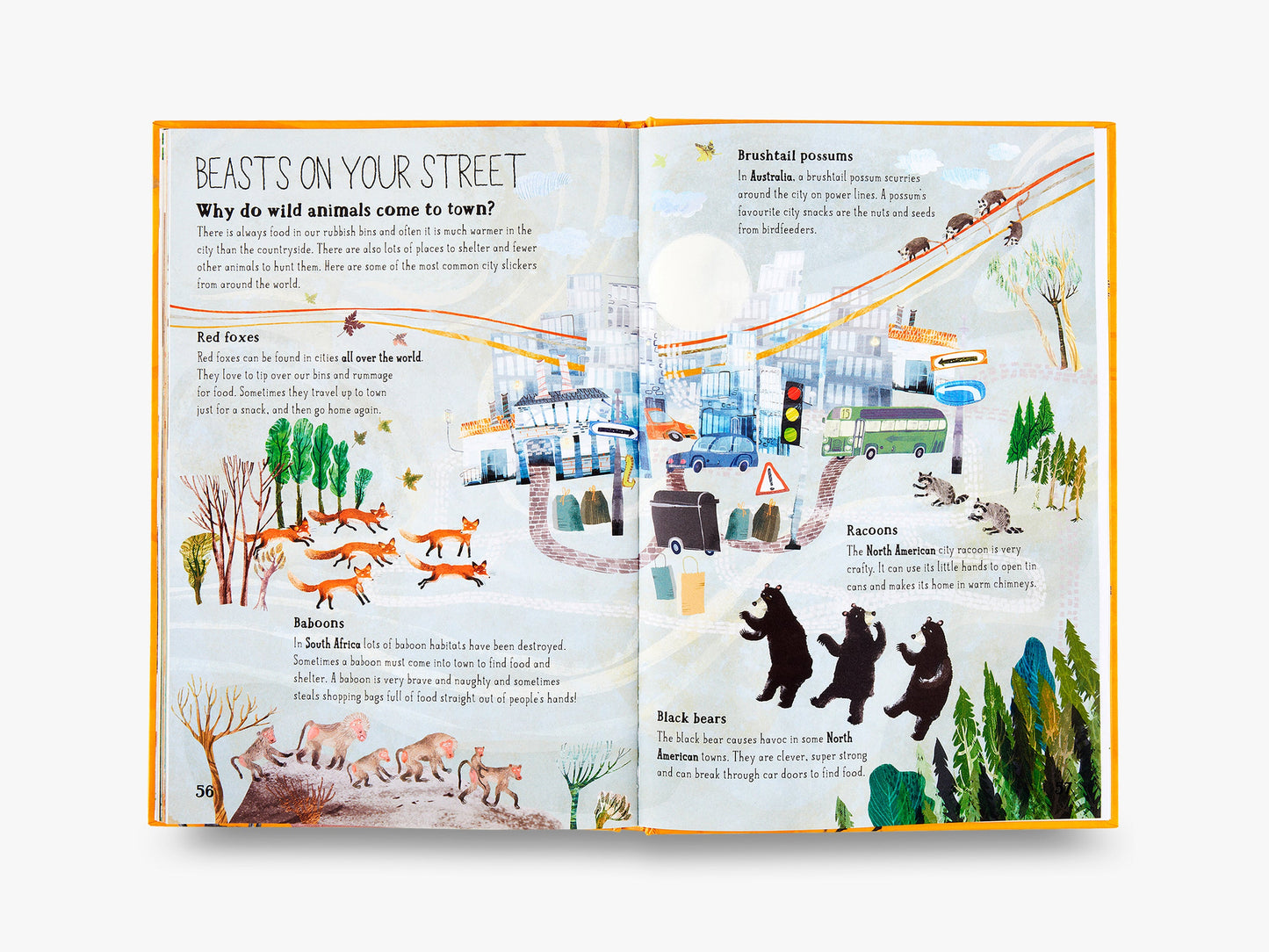 The Big Book of Beasts