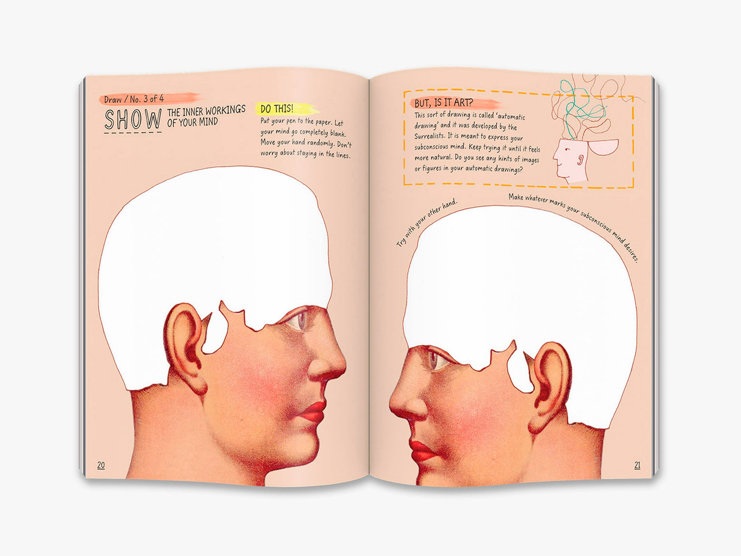 This Book Thinks You're…