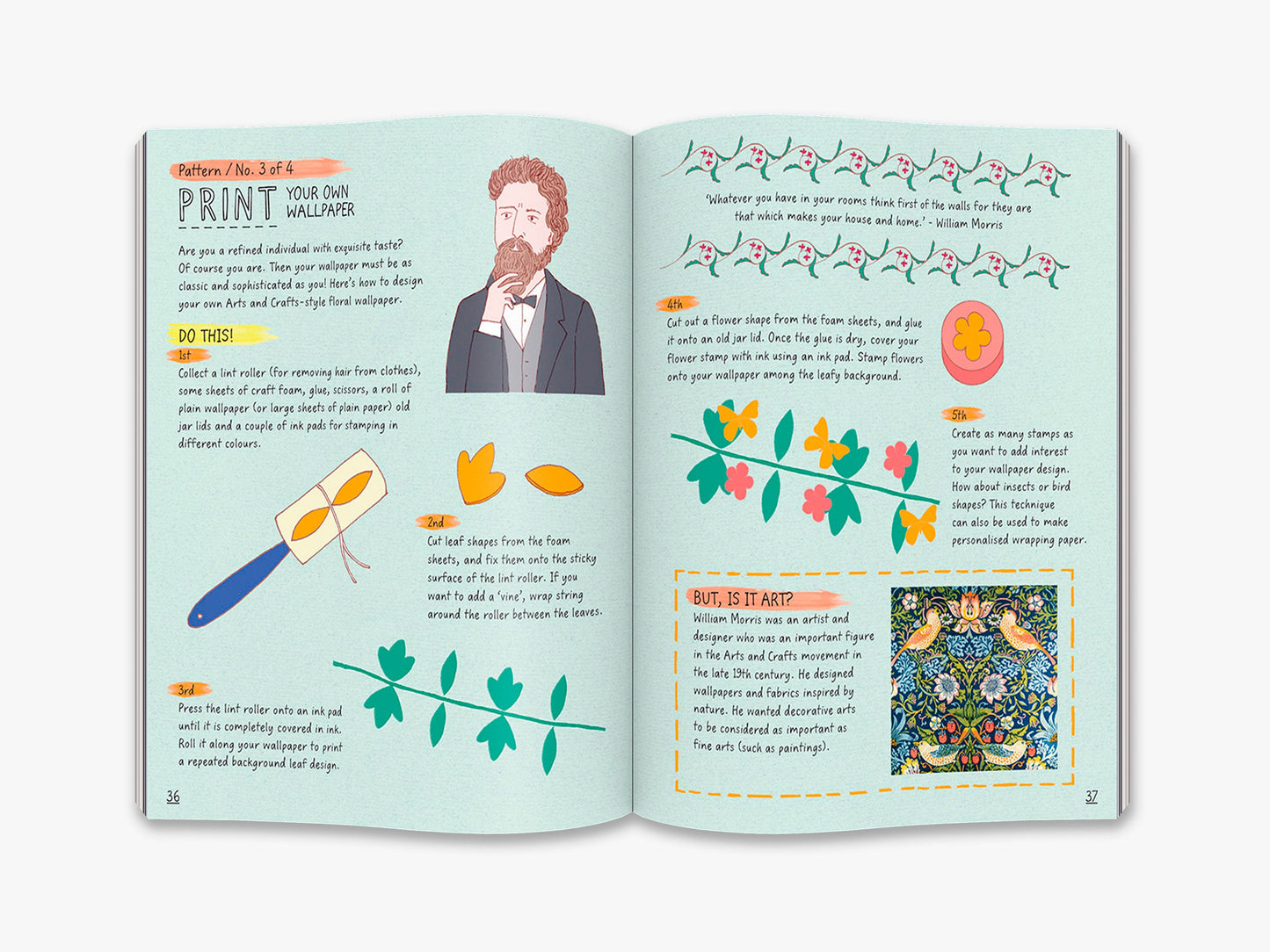 This Book Thinks You're…